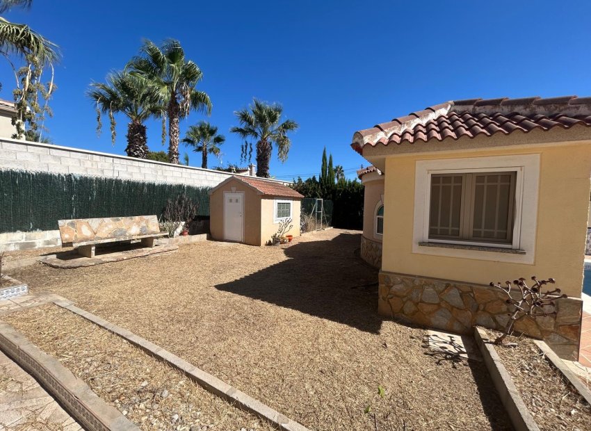 Reventa - Villa - Ciudad Quesada - town