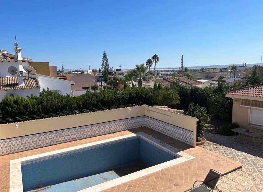 Reventa - Villa - Ciudad Quesada - town