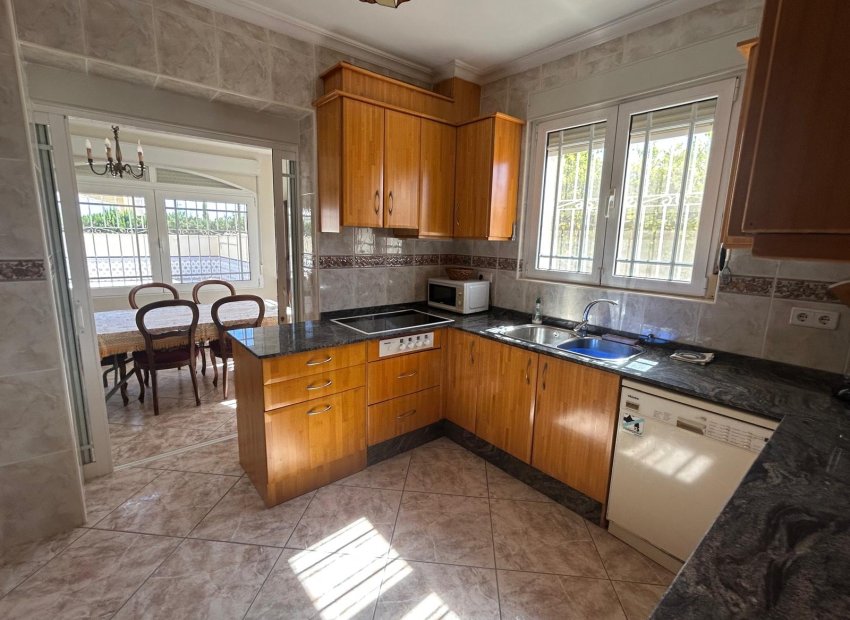 Reventa - Villa - Ciudad Quesada - town