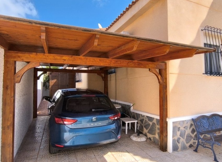 Reventa - Villa - Ciudad Quesada - town