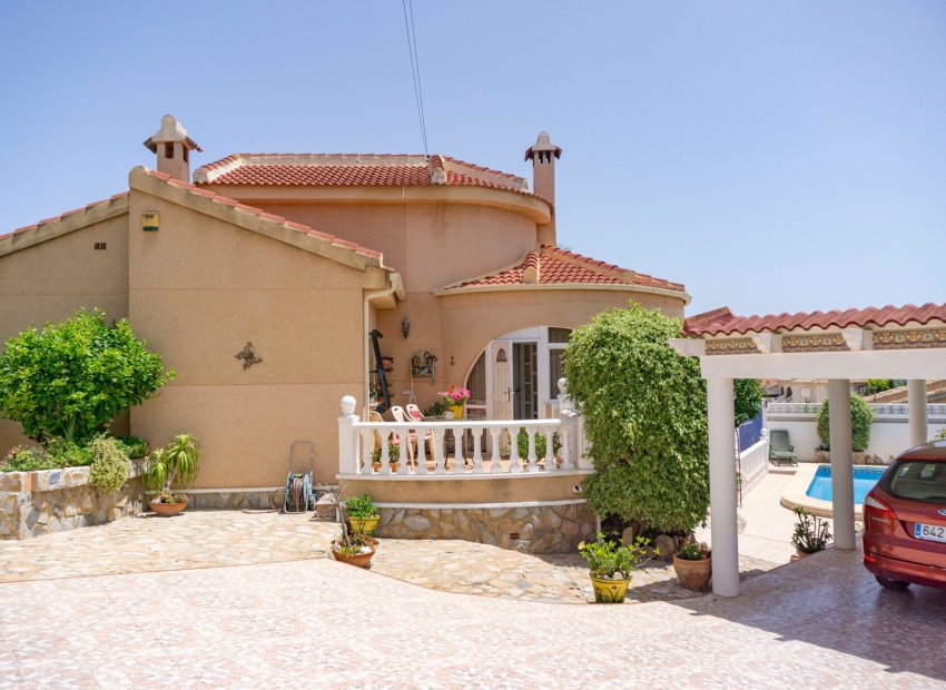 Reventa - Villa - Ciudad Quesada - town