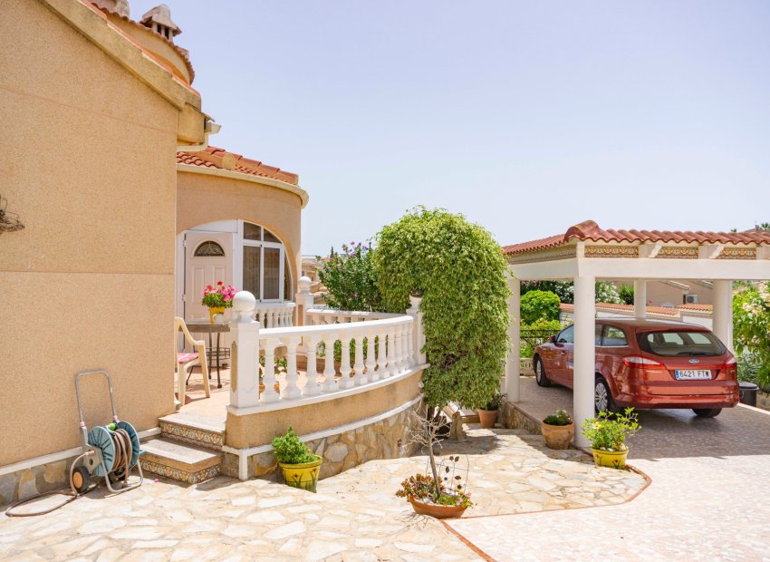 Reventa - Villa - Ciudad Quesada - town