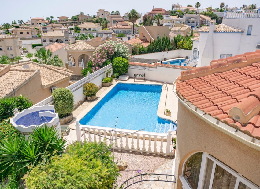 Reventa - Villa - Ciudad Quesada - town