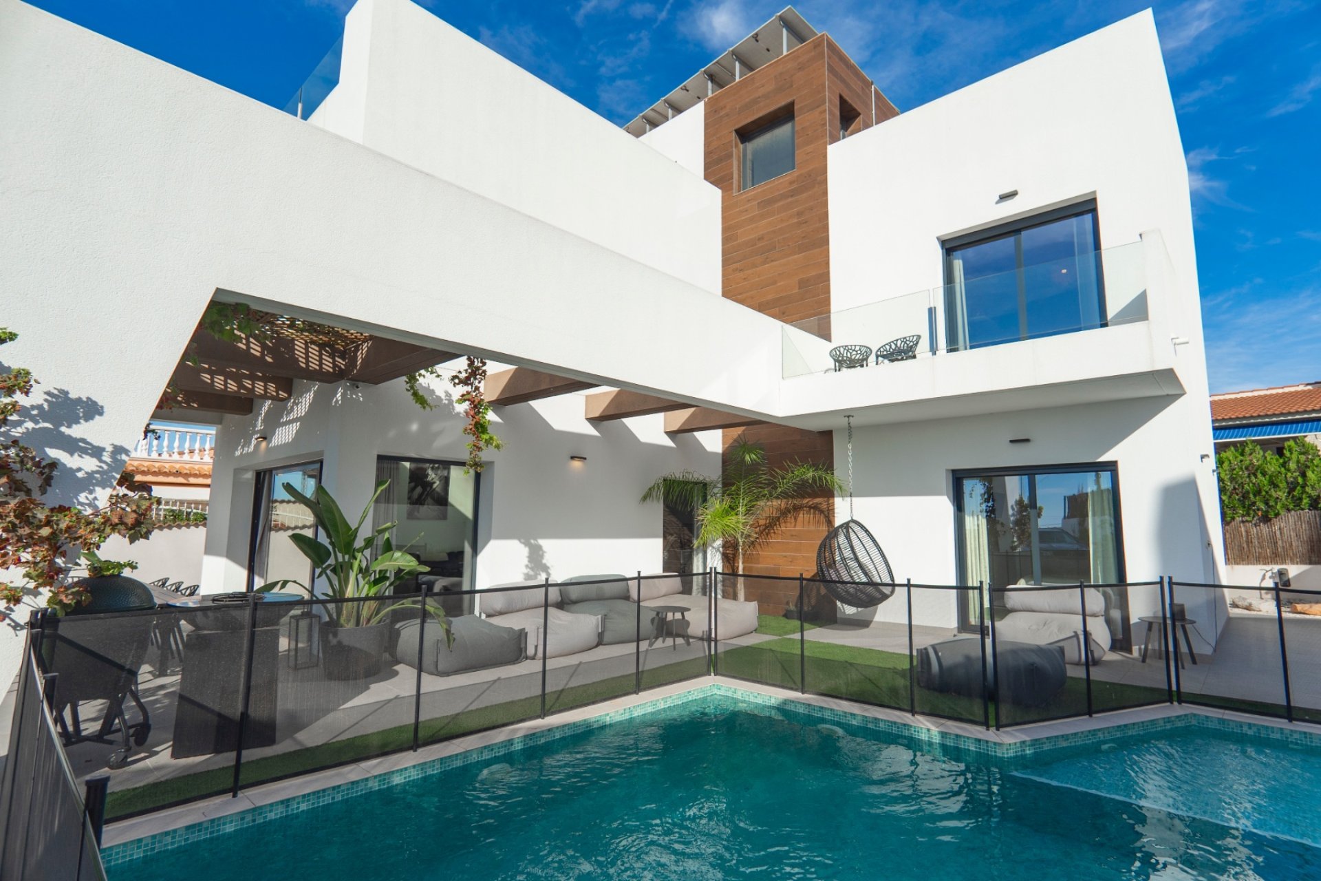Reventa - Villa - Ciudad Quesada - town