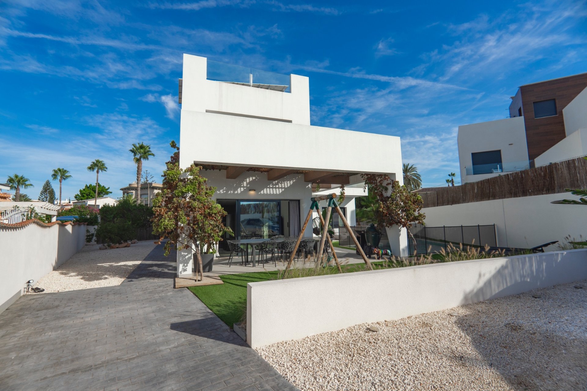 Reventa - Villa - Ciudad Quesada - town