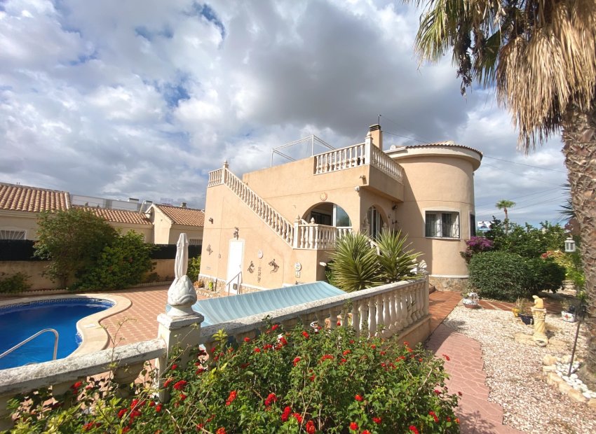 Reventa - Villa - Ciudad Quesada