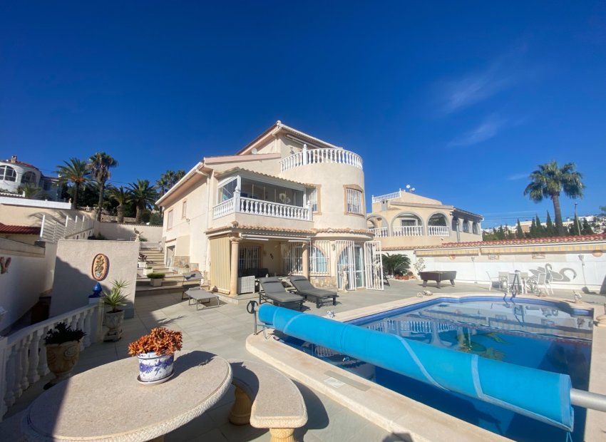 Reventa - Villa - Ciudad Quesada