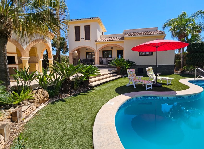Reventa - Villa - Ciudad Quesada
