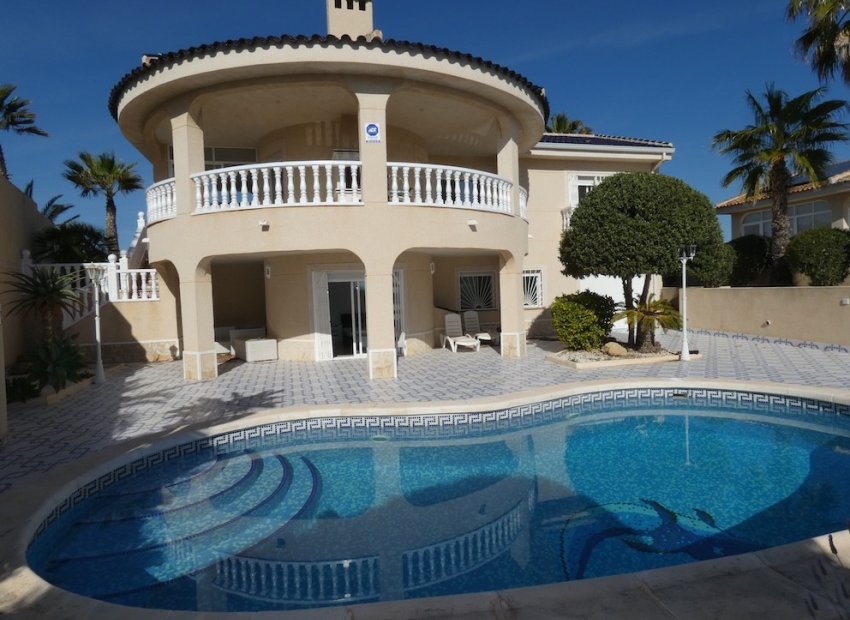 Reventa - Villa - Ciudad Quesada