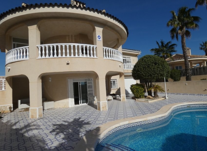 Reventa - Villa - Ciudad Quesada