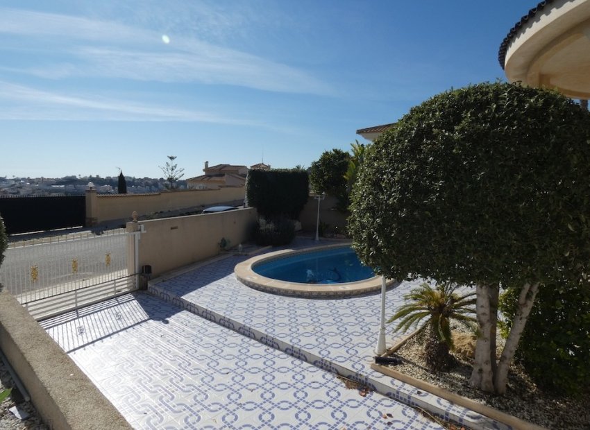 Reventa - Villa - Ciudad Quesada