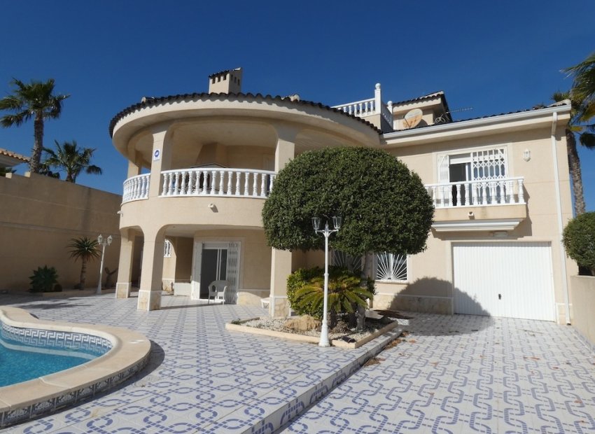 Reventa - Villa - Ciudad Quesada