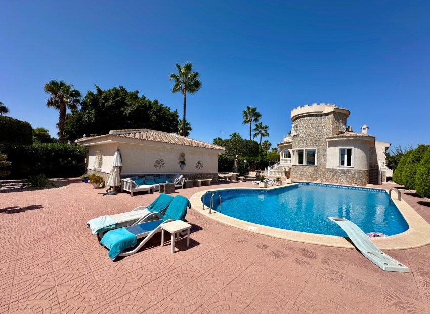 Reventa - Villa - Ciudad Quesada