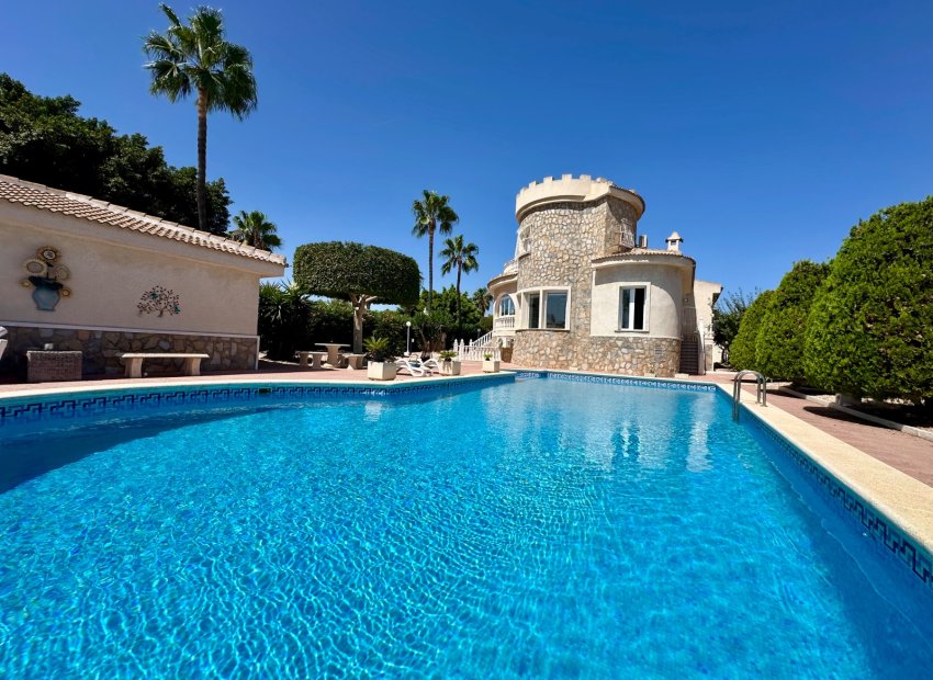 Reventa - Villa - Ciudad Quesada