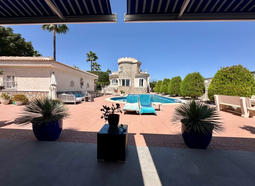 Reventa - Villa - Ciudad Quesada