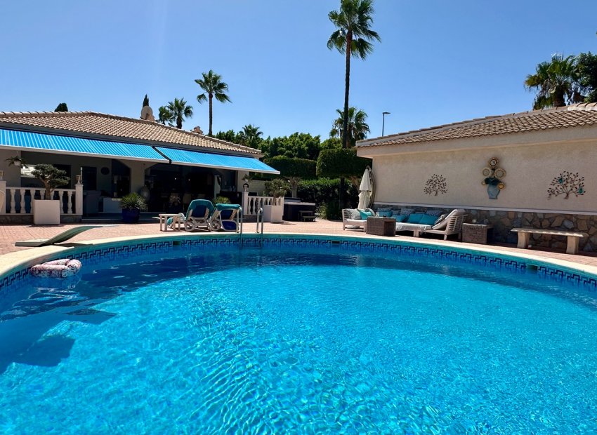 Reventa - Villa - Ciudad Quesada