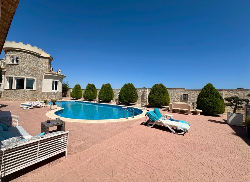 Reventa - Villa - Ciudad Quesada