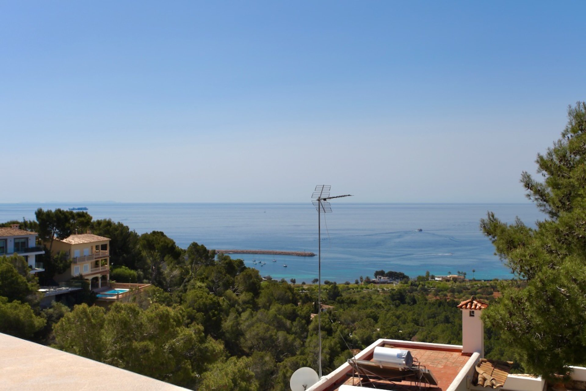 Reventa - Villa - COSTA D'EN BLANES - Calvià