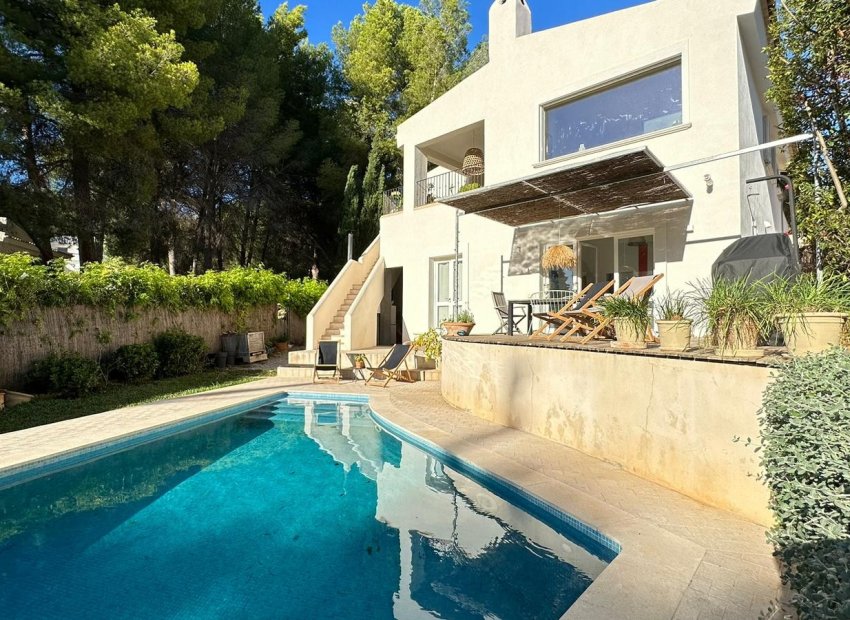 Reventa - Villa - COSTA DE LA CALMA - Calvià