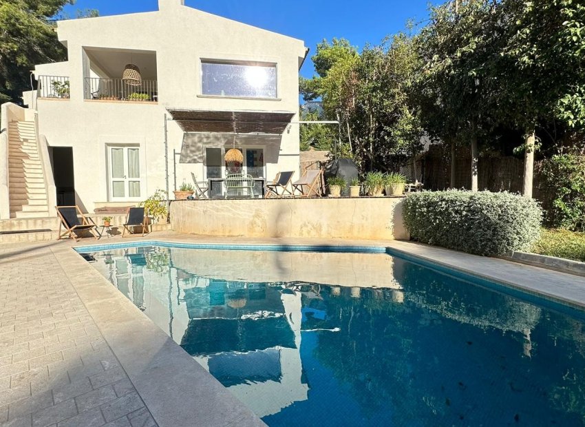 Reventa - Villa - COSTA DE LA CALMA - Calvià