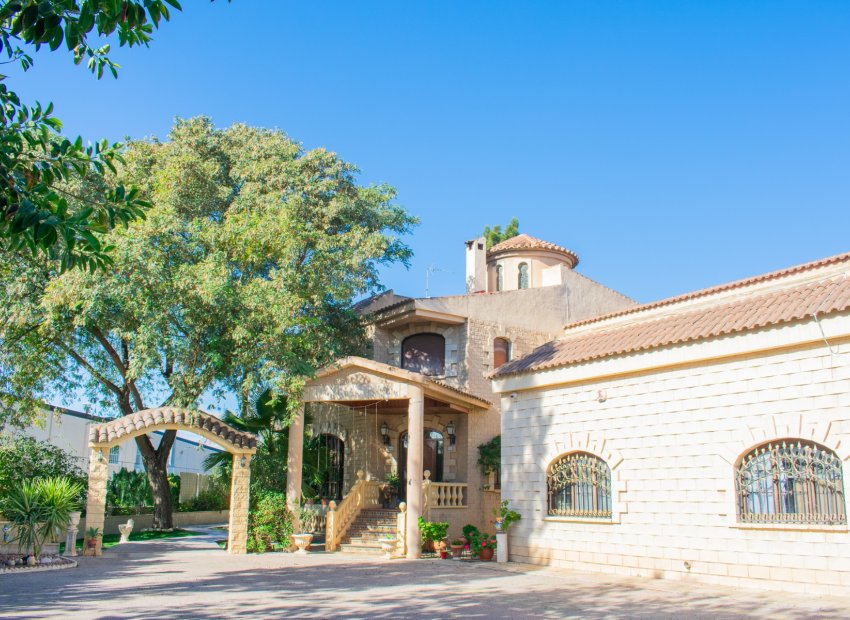 Reventa - Villa - Crevillente