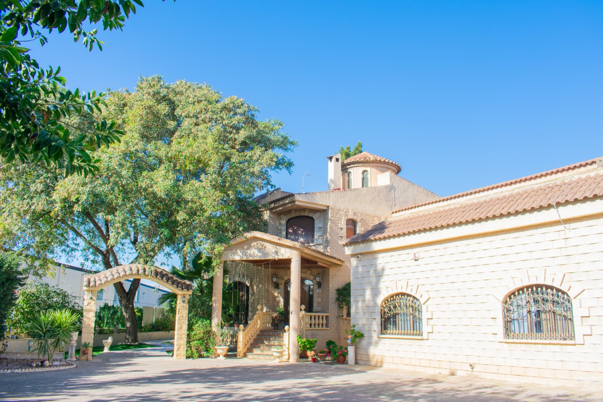 Reventa - Villa - Crevillente