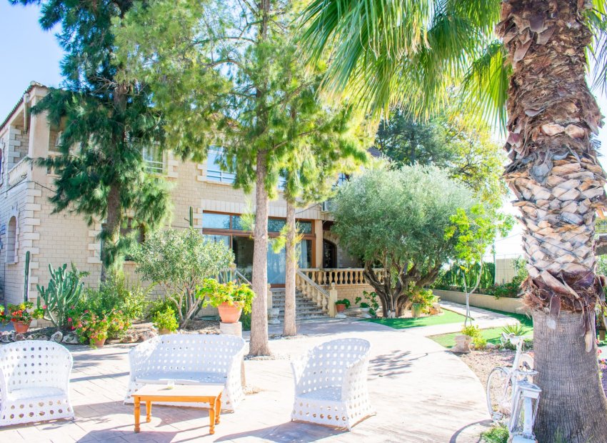 Reventa - Villa - Crevillente