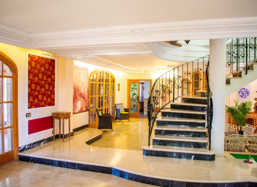 Reventa - Villa - Crevillente