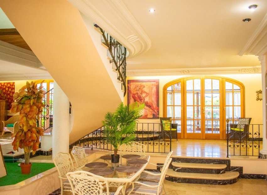 Reventa - Villa - Crevillente