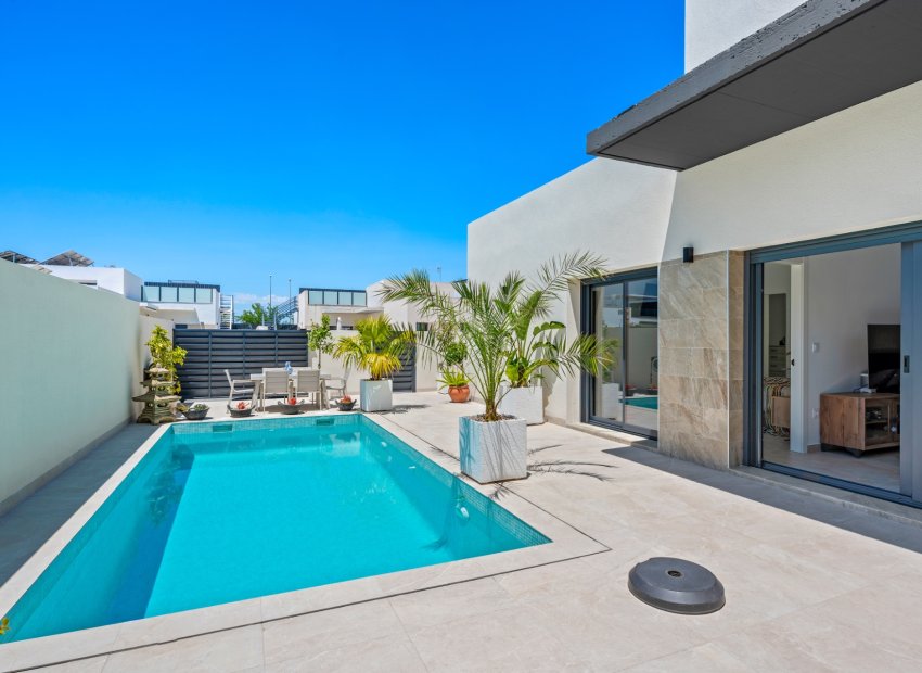 Reventa - Villa - Daya Nueva - Costa Blanca South