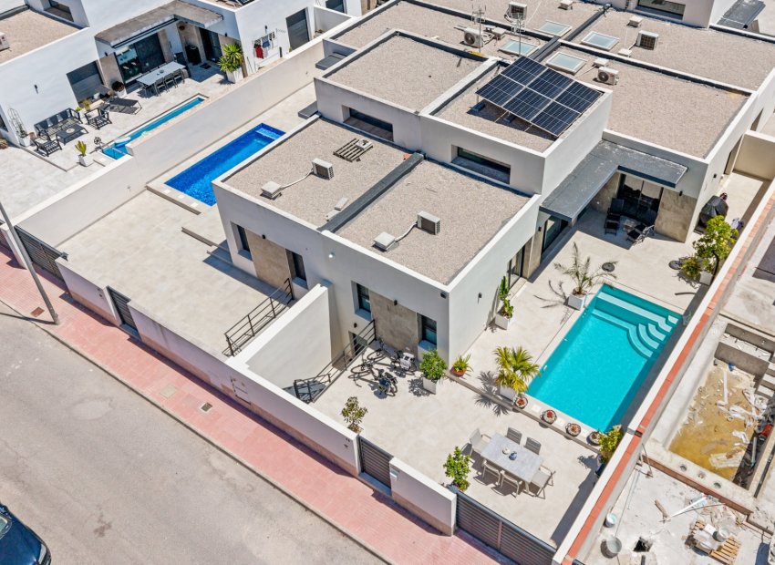 Reventa - Villa - Daya Nueva - Costa Blanca South