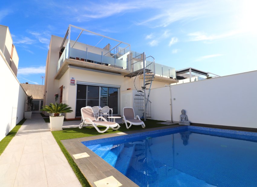 Reventa - Villa - Daya Vieja - Daya Vieja - Town