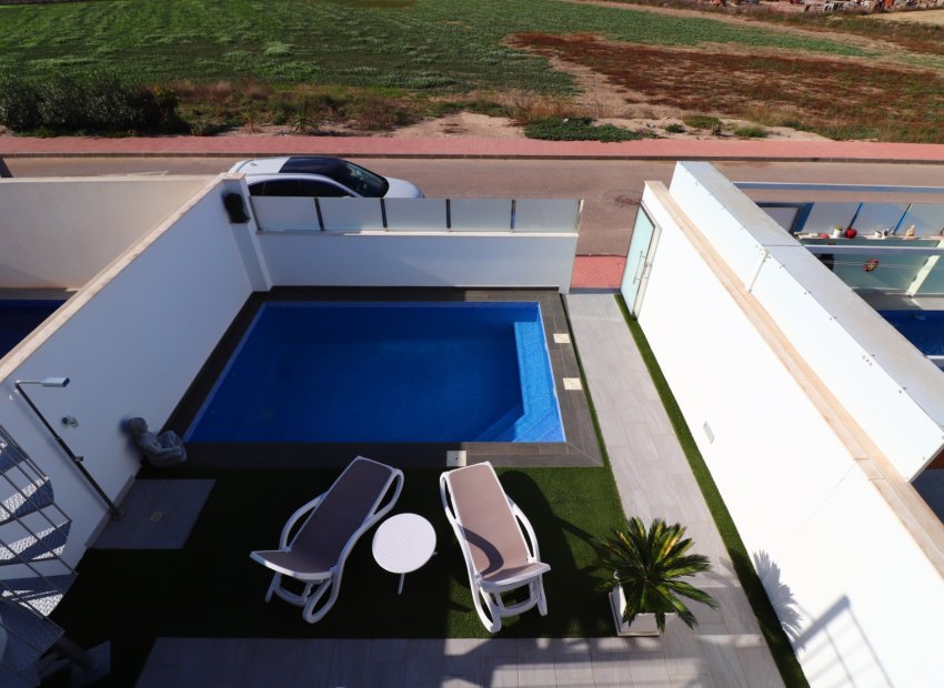 Reventa - Villa - Daya Vieja - Daya Vieja - Town