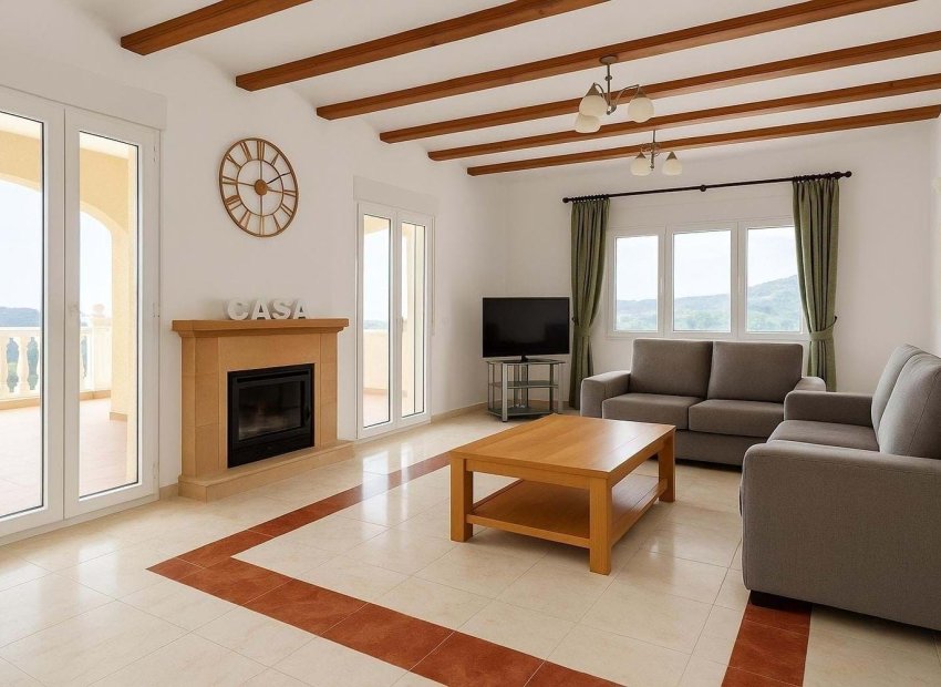 Reventa - Villa - Denia - La Xara - La Sella