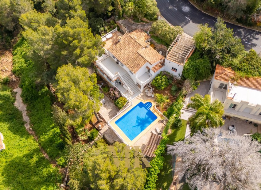 Reventa - Villa - Denia - Montgó