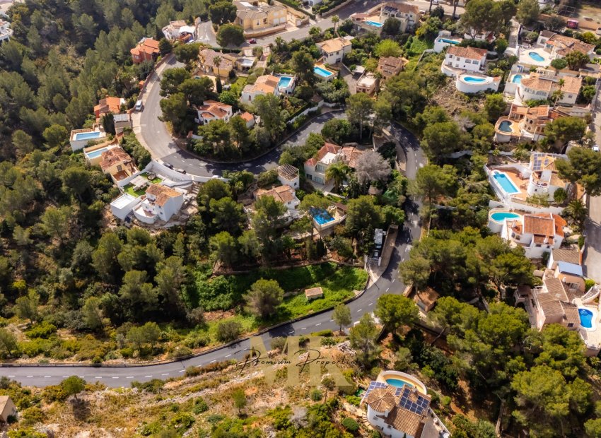 Reventa - Villa - Denia - Montgó