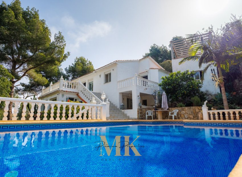Reventa - Villa - Denia - Montgó