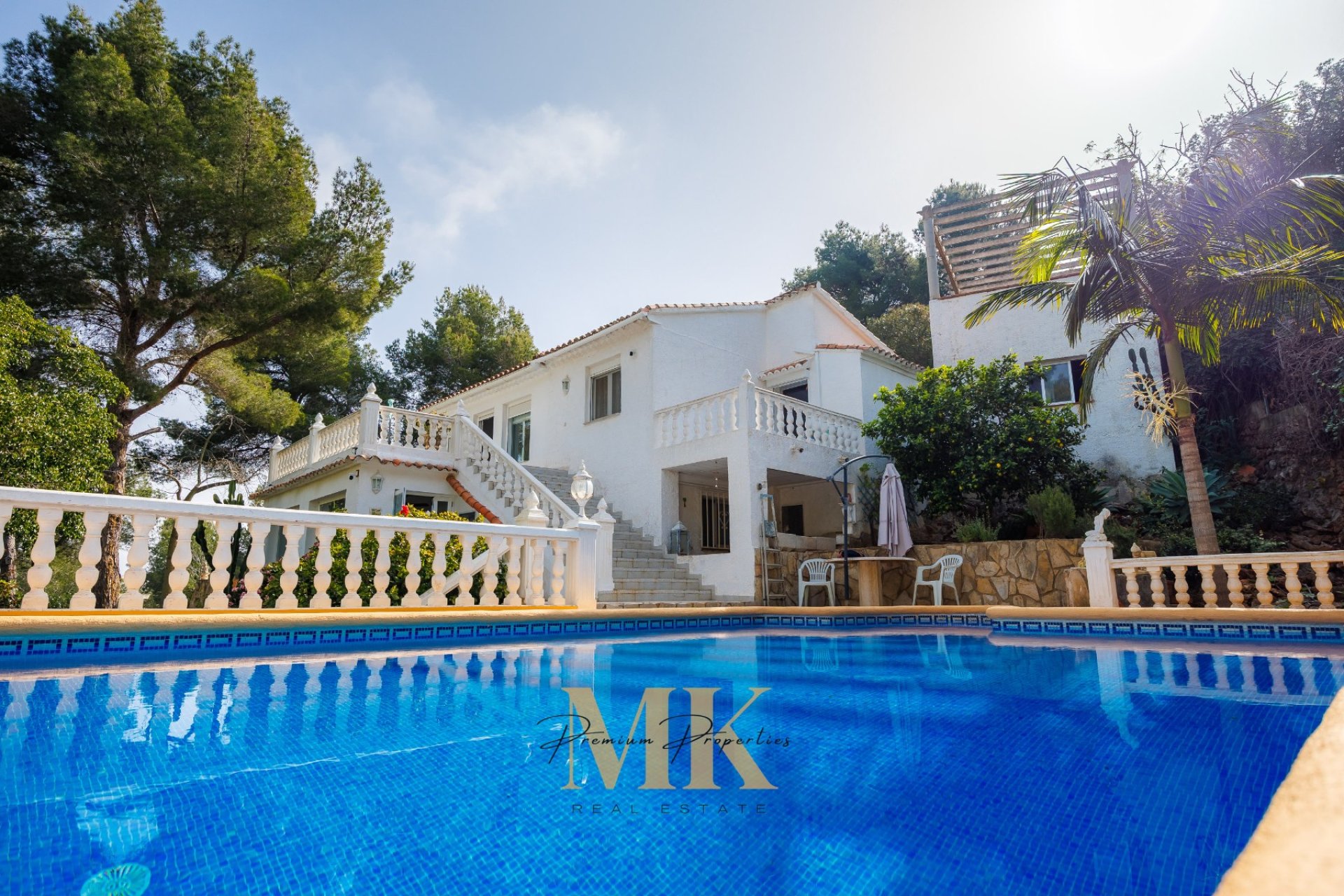 Reventa - Villa - Denia - Montgó