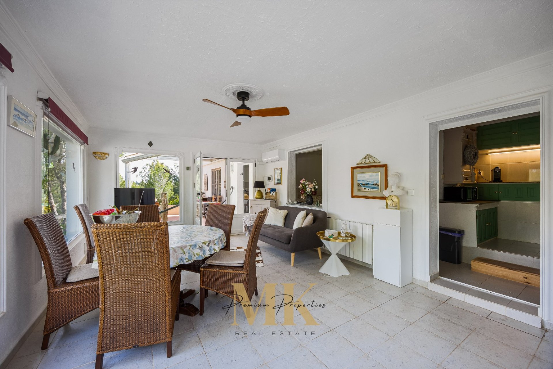 Reventa - Villa - Denia - Montgó