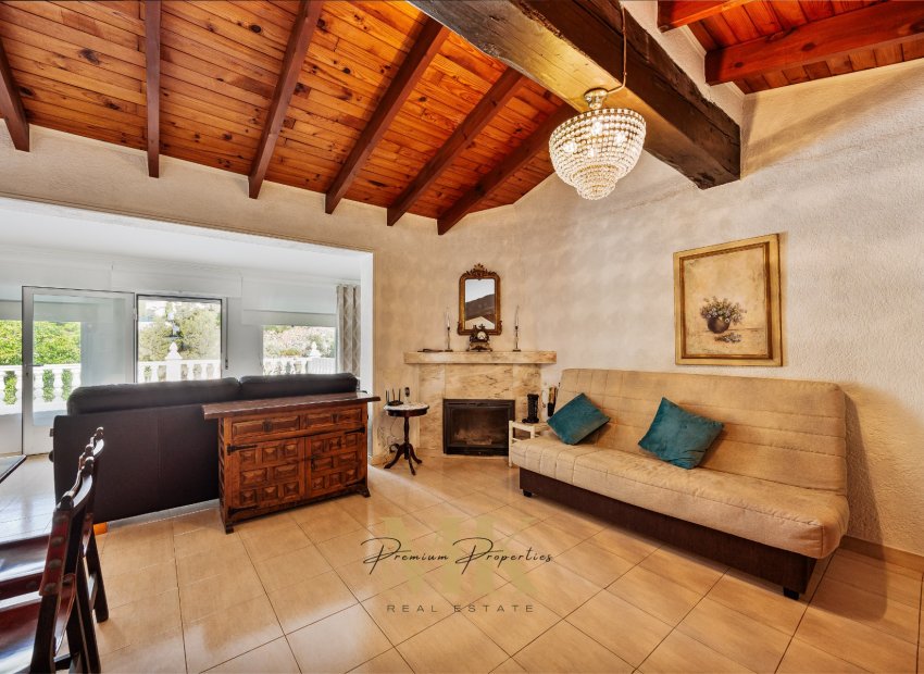 Reventa - Villa - Denia - Montgó