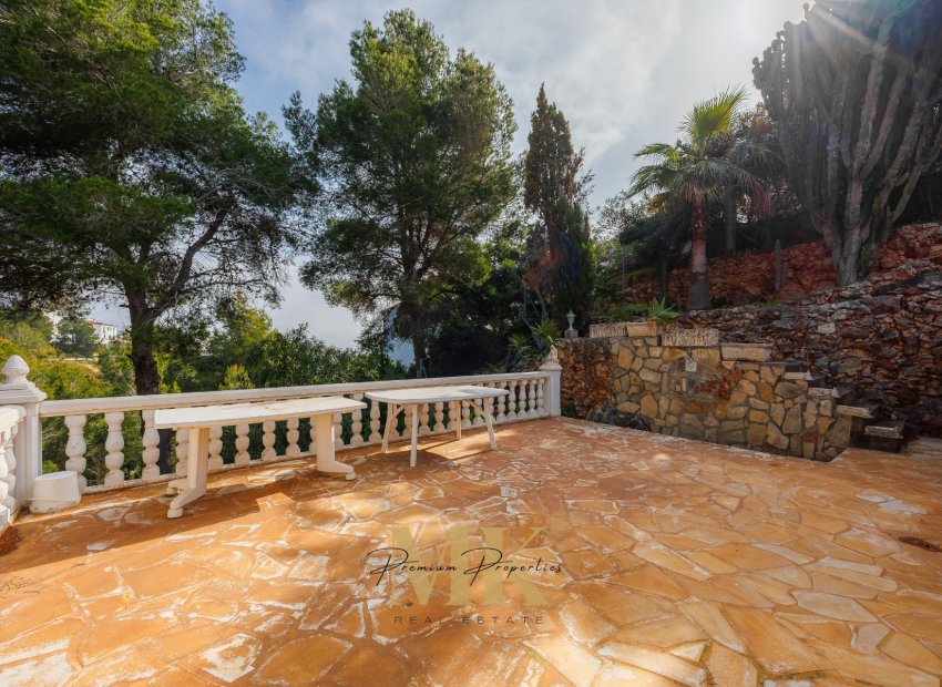 Reventa - Villa - Denia - Montgó