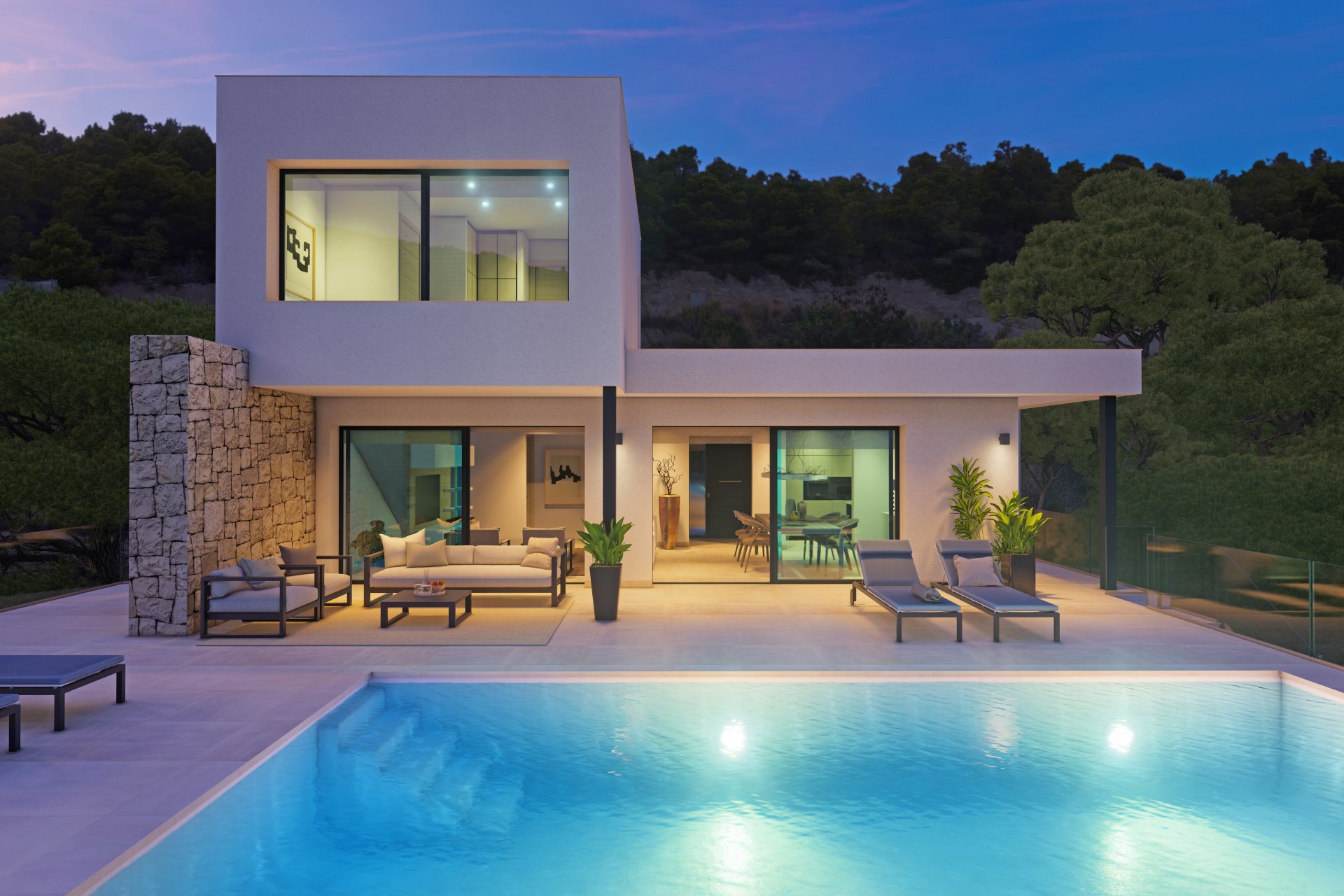 Reventa - Villa - Denia - Pedreguer