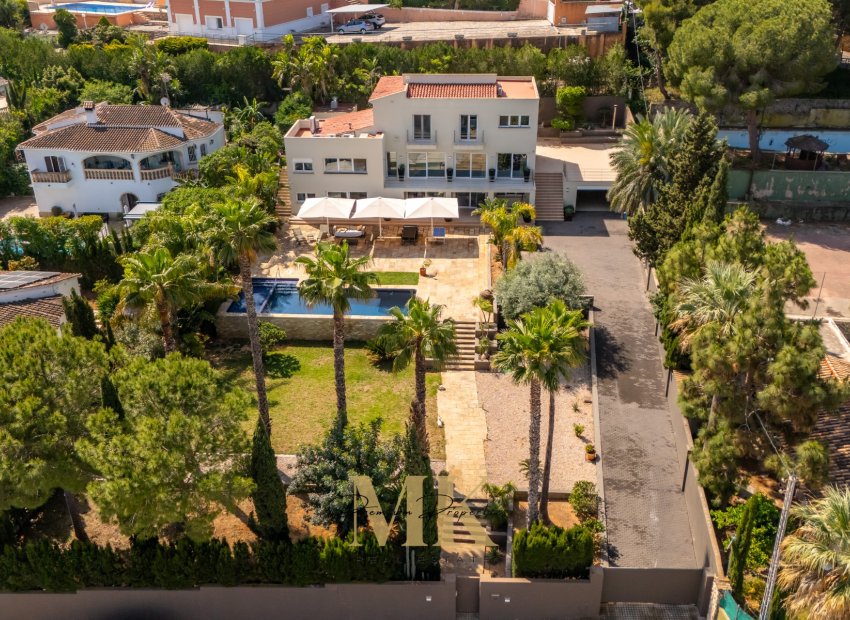 Reventa - Villa - Denia - Tossal Gros