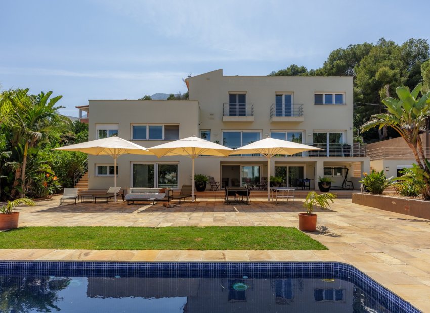 Reventa - Villa - Denia - Tossal Gros
