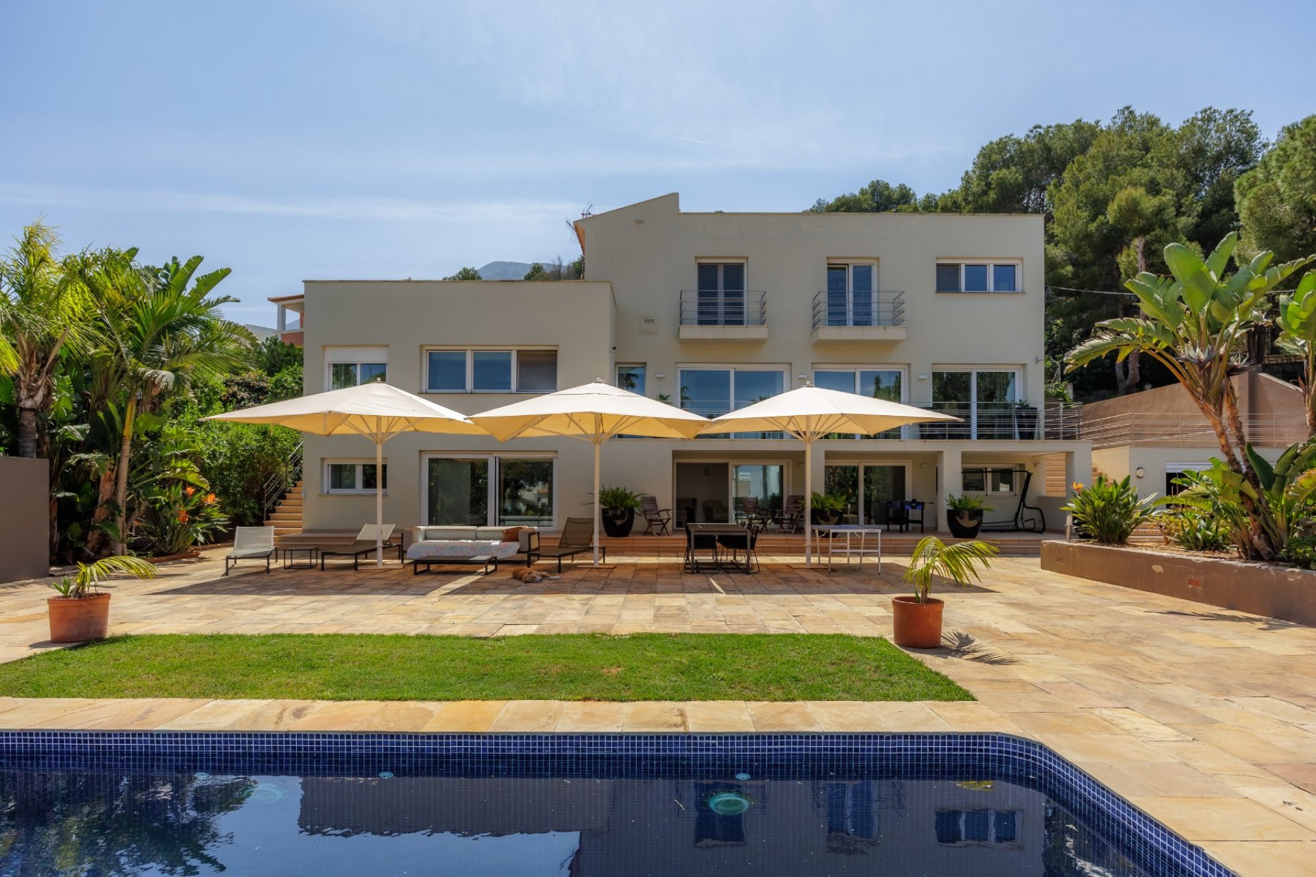 Reventa - Villa - Denia - Tossal Gros