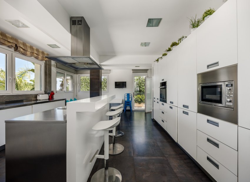 Reventa - Villa - Denia - Tossal Gros