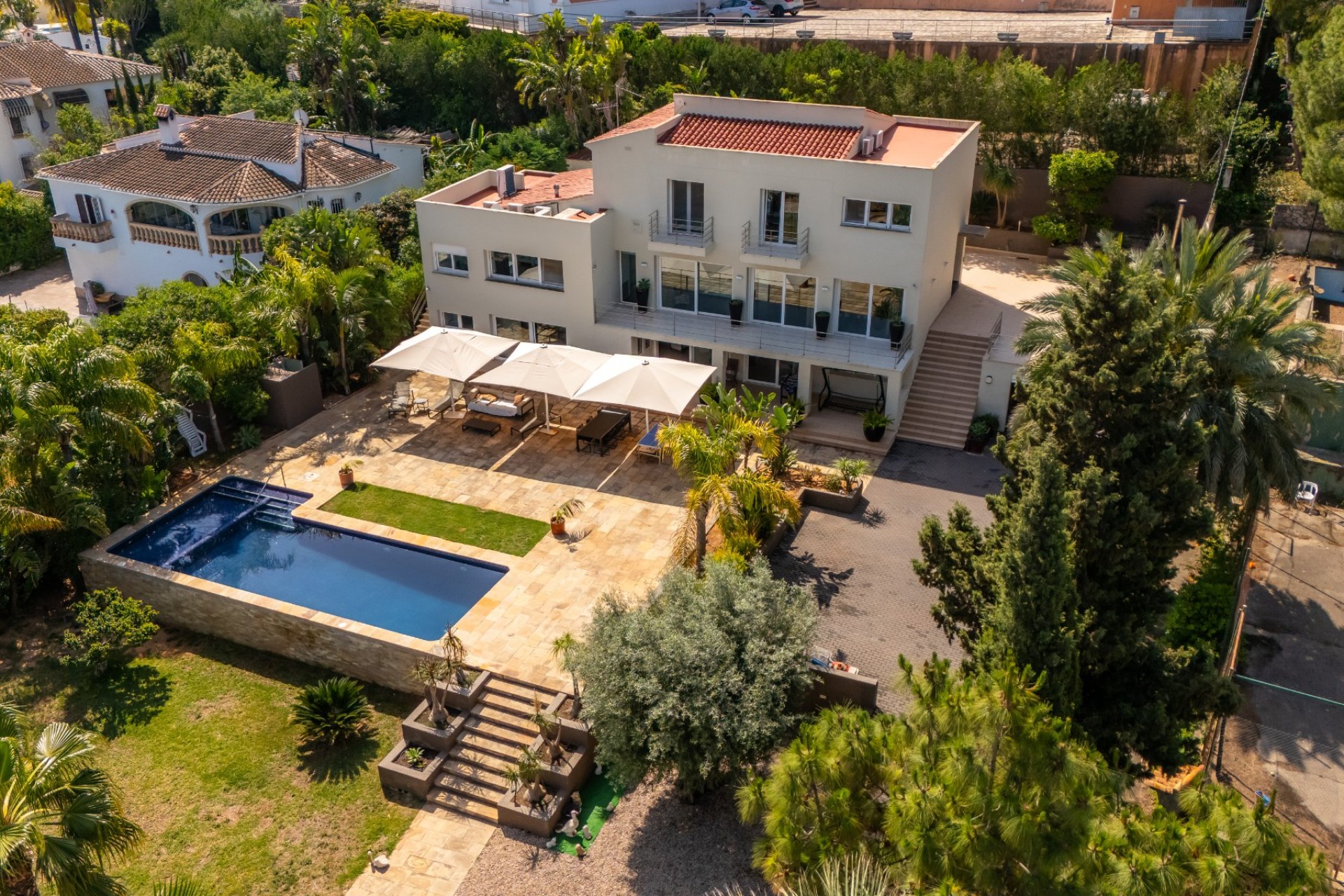 Reventa - Villa - Denia - Tossal Gros