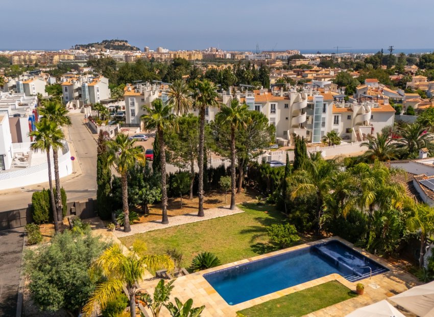 Reventa - Villa - Denia - Tossal Gros