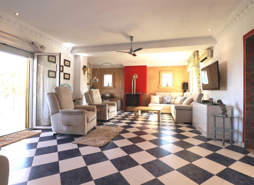 Reventa - Villa (detached) - Algorfa - Lomas de La Juliana