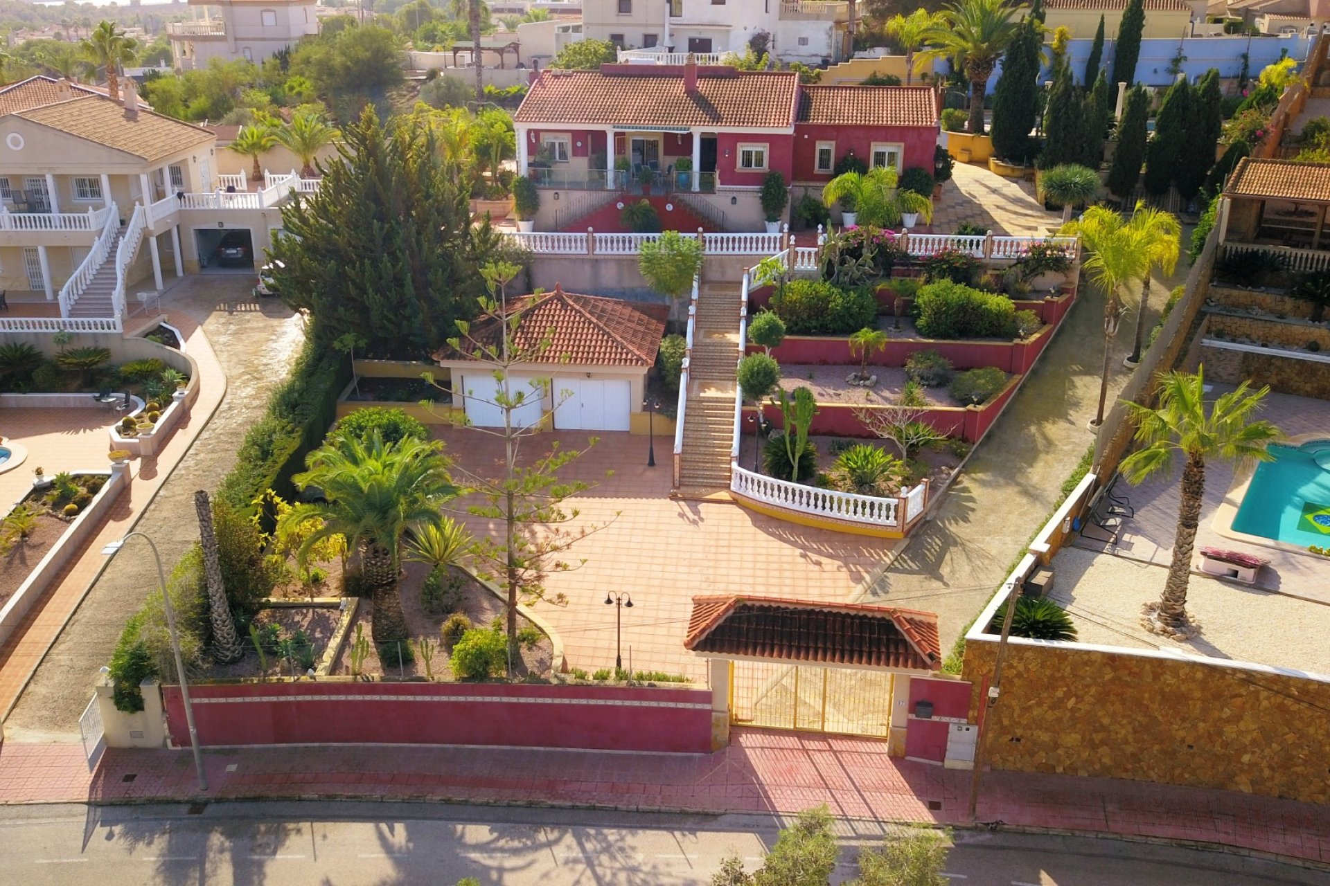 Reventa - Villa (detached) - Algorfa - Lomas de La Juliana